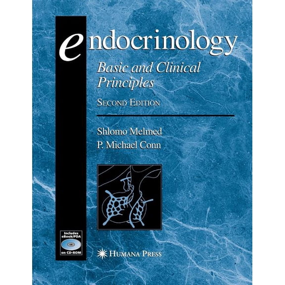 Endocrinology: Basic and Clinical Principles, (Paperback)