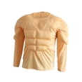 thumbnail image 2 of Disfraz de camisa musculosa para hombre, estilo casual, para Halloween, para eventos temáticos y fiestas. L, 2 of 7