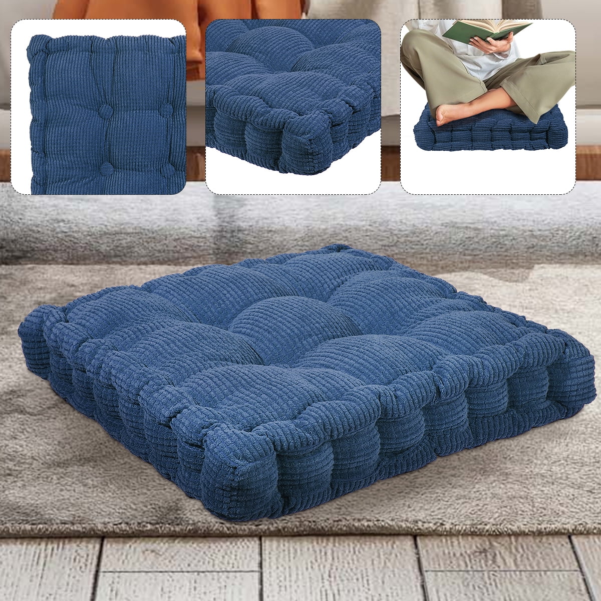 outdoor patio floor cushions