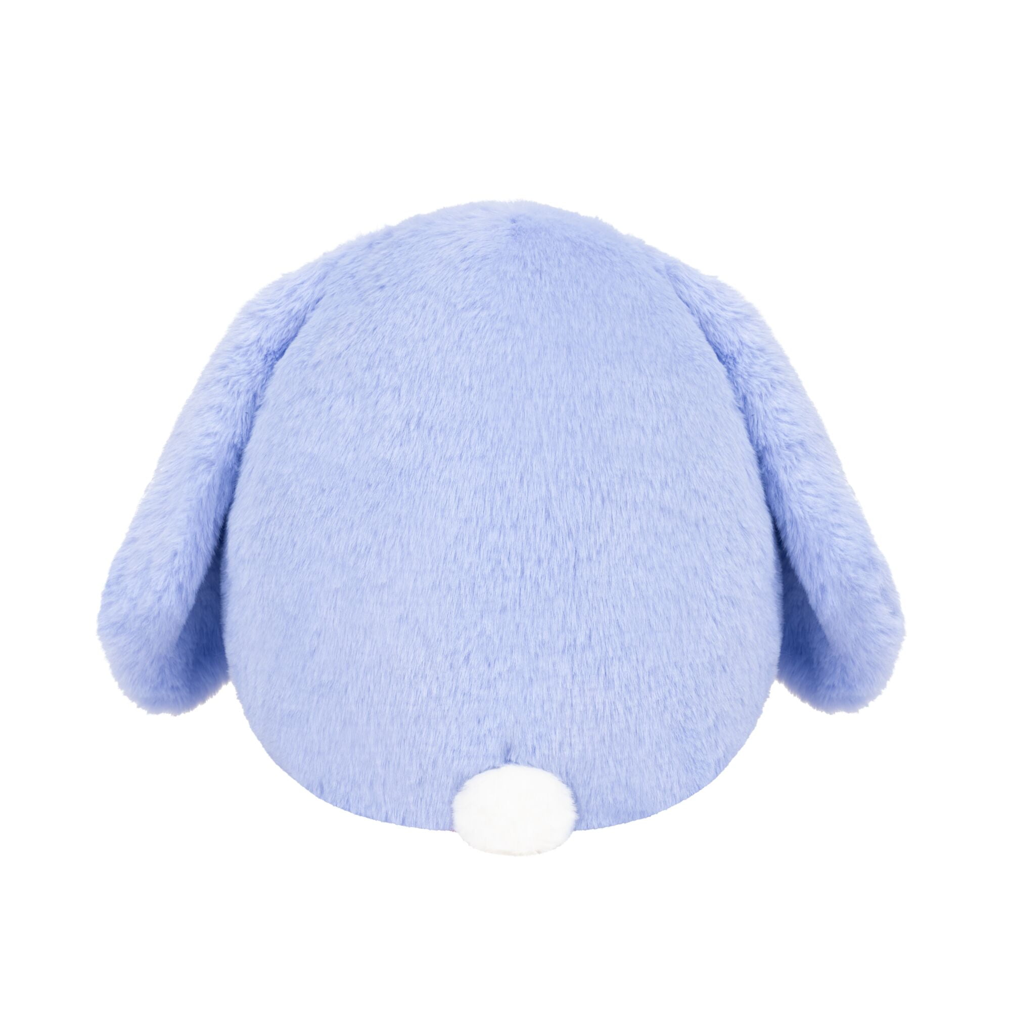Squishmallows FuzzAMallow Official 8 inch Nova the Purple Bunny - Child's Ultra Soft Stuffed Plush Toy