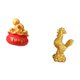 thumbnail image 5 of Escultura de escritorio,Estatua de la Cuenca del Tesoro,regalo de cumpleaños de Feng Shui,Escultura de pollo,Escultura de pollo,decoración del hogar,figura de gallo,Figura decorativa de, 5 of 8