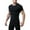 Black, variant on Tawop T Shirts for Men Tawop Tees Short Sleeve Crew Neck Sport Dry Quickly Tights Tee Shirts Mens Black Size M-5XL