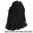 thumbnail image 3 of Xingzhi Braided Cotton Rope Handicraft Scrapbook Jewelry Crafting Twisted Cotton Cord DIY Rope 90m, 3 of 9