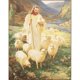 thumbnail image 1 of Dicksons Inc Placa Pared El Buen Pastor Mdf, 1 of 1