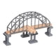 thumbnail image 4 of Puente de vía de tren Juguetes educativos Accesorios de ferrocarril Decoraciones de estación para 325 cm x 135 x 175 cm, 4 of 6