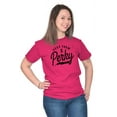 thumbnail image 5 of Keep Them Perky Breast Cancer BCA Women's Graphic T Shirt Tees Brisco Brands S, 5 of 6