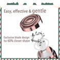 thumbnail image 2 of Facial Hair Removal for Women, Painless Hair Removal Device, Portable Facial Hair Removal for Face with USB Charging, 2 of 5