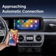 thumbnail image 1 of Wireless Carplay Adapter Convert Wired CarPlay to Wireless Carplay Adapter for IOS 10+ and for Android Auto,B, 1 of 5