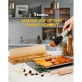thumbnail image 4 of Katbite Pop-Up Parchment Paper Sheets 135 Pcs 10x15 inch Brown, 4 of 9