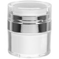thumbnail image 1 of Caja de crema recargable, botella de muestra de crema multifunción, subcaja cosmética vacía, 1 of 5