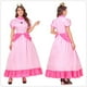 thumbnail image 3 of Disfraces de fiesta de Halloween para padres e hijos, adultos, Super Mary Peach, princesa Peach, 3 of 4