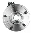 thumbnail image 6 of Detroit Axle - Front Wheel Bearing Hub for Dodge Grand Caravan 2012-2020, Chrysler Town & Country 2012-2016, Volkswagen Routan 2013-2014, Ram C/V 2012-2015, Wheel Bearing and Hub Assembly Replacement, 6 of 7