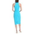 thumbnail image 2 of Rachel Rachel Roy Womens Harland Crepe Knee-Length Midi Dress, 2 of 3