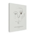 thumbnail image 4 of Trademark Fine Art Gabriella Roberg  Arte Minimalista Canvas Wall Art, 4 of 4