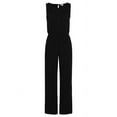 thumbnail image 4 of LASCANA Women's Sleeveless Jumpsuit, 4 of 5