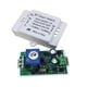 thumbnail image 2 of 3x Interruptor de control remoto inalámbrico, (botón a / B) Lámpara / Luz Interruptor remoto inalámbrico digital de pared - Receptor y transmisor, 433 Baoblaze Interruptor de control remoto inalámbrico, 2 of 8