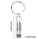 thumbnail image 2 of RKSTN Key Chain New Keychain Pendant For Home Collection Commemorative Keychain Pendant, 2 of 7