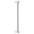 thumbnail image 2 of Alno CD715-8-PC Crystal 8 Inch Crystal Cabinet Pull Polished Chrome, 2 of 3