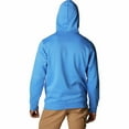thumbnail image 2 of Men's Columbia Trek Fleece Hoodie Color: Black Size: L, 2 of 4
