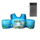 thumbnail image 1 of Natación Para Niños, Anillos Para El Brazo, Chaleco De Natación, Chaleco Salvavidas Para Niños, Chaleco Salvavidas Para Playa, Piscina, Mar Con Bolsa De Almacenamiento Advancent HA046114-03, 1 of 6