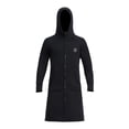 thumbnail image 1 of Sela de buceo 3mm Chaqueta de traje de neopreno de traje cortavientos con cremallera de doble cremallera con cremallera de doble cremallera traje de surf para aeróbicos de agua Snorkeling XXL Kearding OD003295-03, 1 of 7
