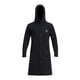 thumbnail image 1 of Toystoory Chaqueta de traje de neopreno de 3MM para buceo, abrigo cortavientos con doble cremallera frontal, traje de Surf para canoa, aeróbic Deportes acuáticos Negro L, 1 of 6
