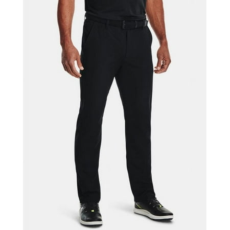 Under Armour Men's Drive Golf Pants Black 32 32