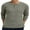 Army Green, variant on GIRUNS Men's Long Sleeve Waffle Henley Casual Henley T-shirts for Men