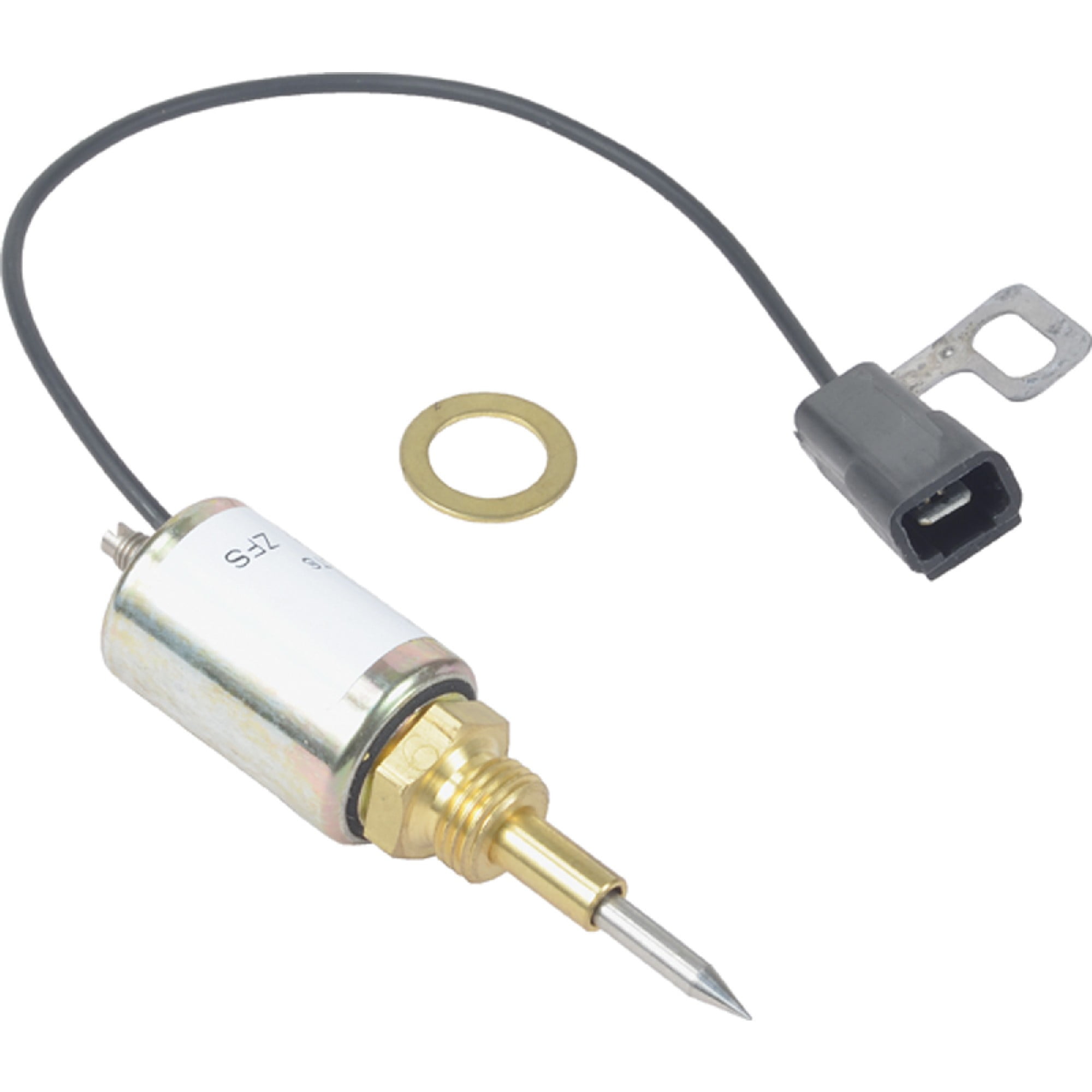 Complete Tractor New AQPA7519 Solenoid Compatible With/Replacement