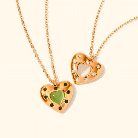 Amore Mio Necklace