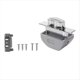 thumbnail image 1 of Cerraduras de Gabinete Sin Llave para Caravanas, con BotóN Pulsador MetáLico, Perillas de Armario, Piezas para Caravanas, Pestillos, Cierres para Caravanas y ., 1 of 6