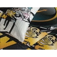 thumbnail image 4 of Ambesonne Queen Quilted Bedspread Set 3 Pcs, Arms Shield Design, Queen Size, Multicolor, 4 of 5