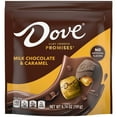 thumbnail image 2 of Dove Promises Milk Chocolate Caramel Candy - 6.74oz - Pack of 2, 2 of 5