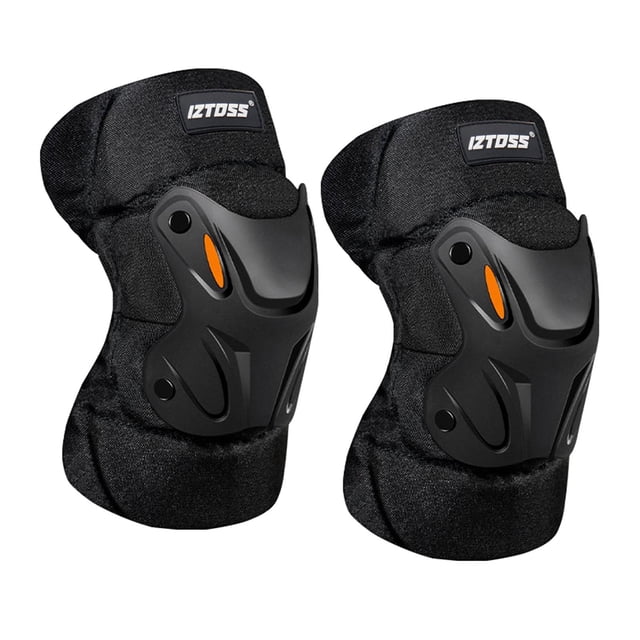 Protector de coderas para cicleta, protección reflectante contra caídas, equipo de protección para cross, para monopatín, esquí, ciclismo,