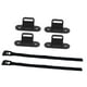 thumbnail image 5 of 4 Anclajes Antivuelco para Muebles para La Seguridad Del Bebé, Fijación de Los Anclajes de Pared para Muebles, 5 of 9
