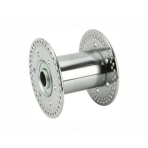 Hollow Hub 144h 80g Chrome. Bike wheel part, trike wheel hub kit, bicycle hub, bike hub, lowrider, beach cruiser, limo, stretch