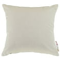 thumbnail image 4 of Modway Summon 2 Piece Outdoor Patio Sunbrella® Pillow Set in Beige, 4 of 4