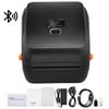 SKYSHALO Thermal Label Printer 4x6 300DPI USB/Bluetooth for Amazon eBay Etsy UPS