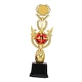thumbnail image 2 of Premio Trofeo Copa Ganador Premio Delicado Ganador Premios para Eventos Corporativos Accesorios Rojo 385 cm., 2 of 9
