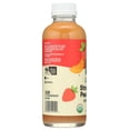 thumbnail image 5 of 3 Pack | Whole Foods Organic Strawberry Peach Mint Kombucha, 16 Fz & 3x 16oz Plastic Cup with Strawless Sip-Lid, 5 of 5