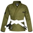 thumbnail image 2 of FISTRAGE JIU JITSU GI with Free BELT, 2 of 7