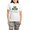 With Gray Camo Pant, variant on CafePress - Flanagan Shamrock Women's Light Pajamas - Women's Short Sleeve Print T-Shirt and Pants Light Cotton Pajama Set