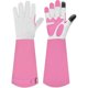 thumbnail image 1 of wonima02 Long-Gardening-Gloves for Women/Men - Thorn Proof Rose Pruning Gloves Heavy Duty Gauntlet-S, 1 of 1