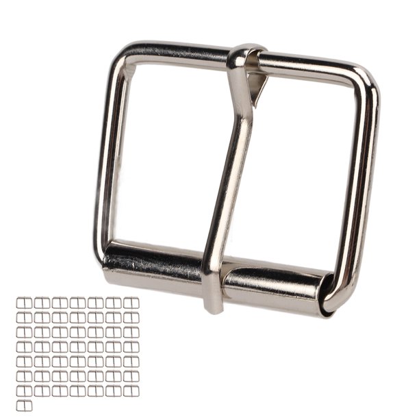 Diapositivas Triglide De Metal, Material De Hierro Pulido Fino Hebilla Deslizante Alta Dureza Manualidades Exquisitas Para Cinturón De Bolsa Para Arnés De Collar De Perro Para ANGGREK Webbing Strap Loops