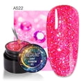 thumbnail image 1 of onlyliua Ofertas Del Día Por Tiempo Limitado Pegamento Intermitente Lata de 5 Ml Pegamento para Uñas Pegamento de Color Pegamento para Esmalte de Uñas Brillante, 1 of 2