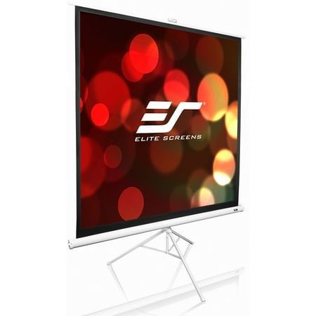 Elite Screens - Tripod Portable Projection Screen