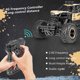 thumbnail image 2 of Sywqhk 4WD 30km/h 2.4GHz RC Car 1/16 4CH Radio Control Off-Road Truck Toy (Oro), 2 of 9