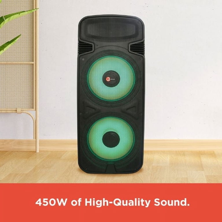 Bluetooth Speaker Box Radio Shack Pa Speakers Radio Shack PA Speaker 40-215 Tested Local Pick Up Only