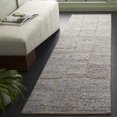 thumbnail image 2 of SAFAVIEH Harvest Lalit Geometric Runner Rug, Taupe/Gray, 2'3" x 9', 2 of 10