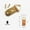 D 15x40mm, variant on 25pcs Golden Triangle D-Ring Photo Picture Frame Hanger Hang Oil Painting Mirror Art Work Hooks Small Double 2 Holes with screws